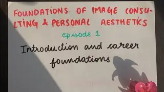 Episode 1: Introduction and Career Foundations