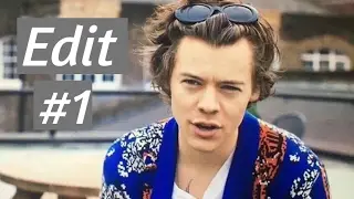 Harry Styles Instagram Edits 2017 (1)