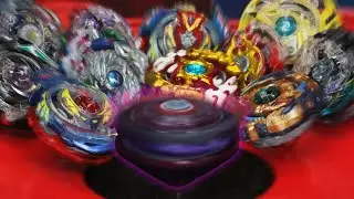 God Layer VS Bey Infinito | Mugen Challenge