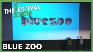 BlueZoo - Keeping an Animation Studio Animated - VFX Festival Talks 2016
