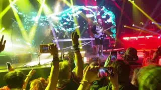 Boogie T & Ganja White Night - Flava (Live) at the Fillmore in Philadelphia (4k)