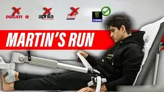 Martin’s Run From Ducati to Yamaha, and Why It Matters  #jorgemartin   #apriliaracing #motogpnews