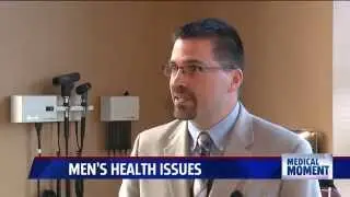 Men&rsquo;s Health Concerns and Visiting the Doctor &ndash; Harland Holman, MD