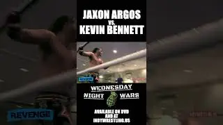 Jaxon Argos vs Kevin Bennett