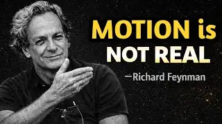 MOTION IS IMPOSSIBLE | What Feynman Discovered Will DESTROY Physics Forever