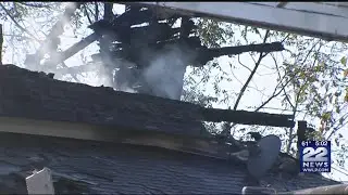 1 dead, 1 hospitalized after Orange house fire