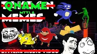 My Music Your Lyrics 6 (QNAME #65)