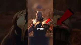 Did You Noticed This In Infinity War?? #shortvideo #marvelstudios