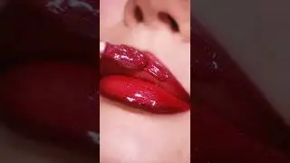 Maybelline SuperStay Vinyl Ink Red | High Shine No Transfer Lipstick#makeup