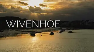 Wivenhoe walk | POV style with my Nikon d7000