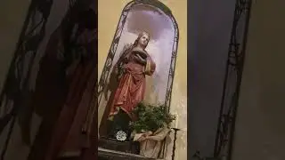 santa Lucia piccola chiesa medievale