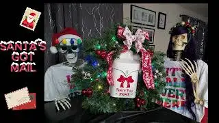 The Bone Squad Wreath Crew