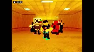 Baila en Roblox con Sisu 