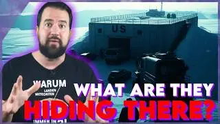 HIDDEN UNDER THE ICE: NASA accidentally reveals nuclear military base!