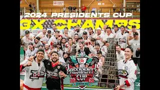 Ladner Pioneers 2024 Presidents Cup Highlights