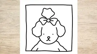 BOBBIE GOODS PARA DESENHAR E COLORIR #bobbiegoodscoloringbook