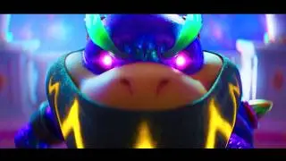 The Super Mario Galaxy Movie FIRST LOOK Revealed!