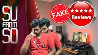 Su from SO has fake review #sufromso #sufromsokannadamovie #sufromsofakereview #sufromsoscam