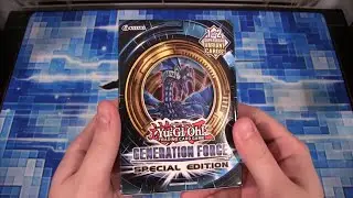 Yugioh Generation Force Special Edition Opening Epic Pulls