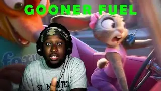 THE NEW ZOOTOPIA MOVIE IS GOONER FUEL...