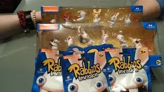 McFarlane - Rabbids Invasion Series 2 Blind Bags and Figure Packs