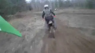 Northwick 2009 helmet cam with John and Brandon Macdonald