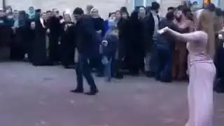 Чеченский танец