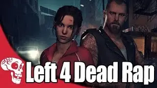 Left 4 Dead Rap 
