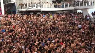 Mattyee.com on #atlantisevents Harmony of the Seas Cruise 2018 T Dance