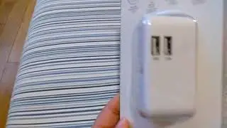 Padr&atilde;o Americano / tomada universal / Walmart