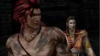 Dynasty Warriors 7 Cutscenes Wu Events Hidden Wounds