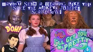 💥New Game💥 🧹I'll Get You My Pretty🧙... Well, She Certainly GOT US😒 #money #casino #slot #comedy