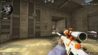 WILL THIS GET ME VACCED? (Counter Strike: Global Offensive)