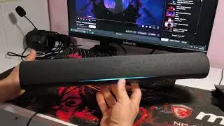 Розпакування Xiaomi Desktop Speaker (QBH4276GL) з allo.ua