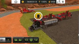 FS 18 Farming Simulator 18 Timelapse # 170 #fs18 #fs18mecowkaisekharide #farming 
