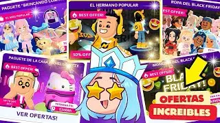 💲LLUVIA DE OFERTAS DE BLACK FRIDAY  🤑LLEGAN A PKXD QUE NO TE PUEDES PERDER ! #PAMISXD