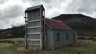 Spargo's Hut Part One