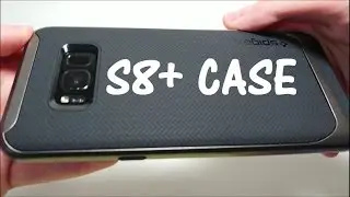 Samsung Galaxy S8 Plus Spigen Case Review Neo Hybrid