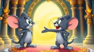 Tom and Jerry in fairy palace Magical for kids poem