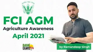 FCI AGM 2021 - Agriculture Awareness April 2021