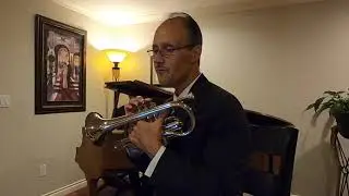 Morris Northcutt, Ballade, Golland, Cornet Solo
