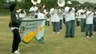 Rich East Marching Band- Can You Feel it