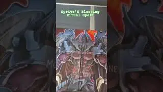 Sprite's Blessing #ritual #spell #tutorial #yugioh