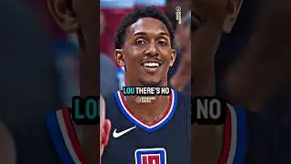 Lou Williams: The Vet Every Team Needed #nba #basketball #shorts #shortsfeed