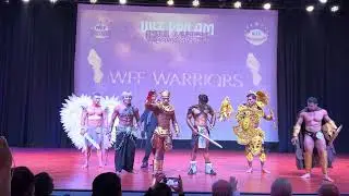 [TegapTV Live] WFF PRO AM ASIA PACIFIC 2024: WFF Warriors Category