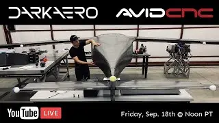 Live with DarkAero - Airplane Kit Manufacturing Company
