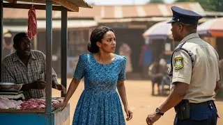 ምስኪን ሻጭ | ጉልበተኛው ፖሊስ ሲያስፈራራው | ማንነቷን ስትገልጥ ያልጠበቀው ሆነ!