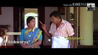 Kya Rae - Vadivelu Kaala Troll | Rajinikanth | Pa Ranjith | Dhanush | Santhosh Narayanan