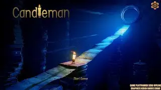 Menjadi Sebuah Lilin - Candleman Android Gameplay