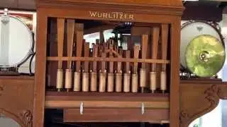 Wurlitzer 103 Band Organ 